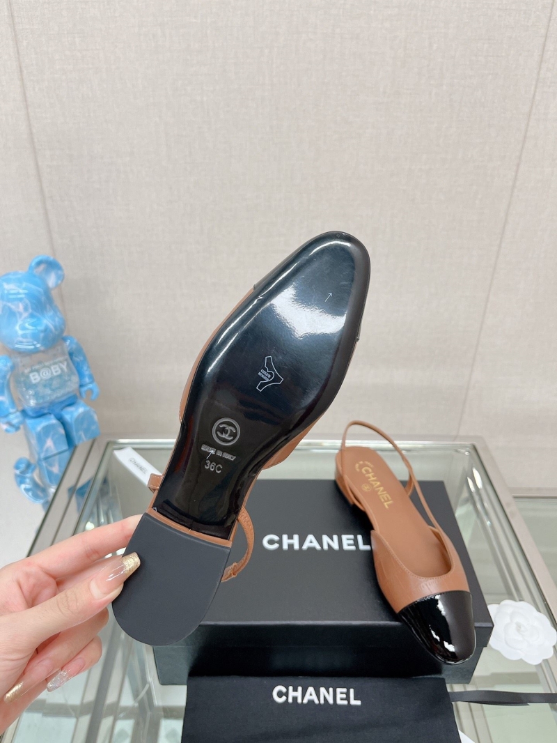 Chanel Sandals